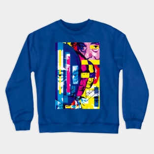 Odysseas Elytis Crewneck Sweatshirt